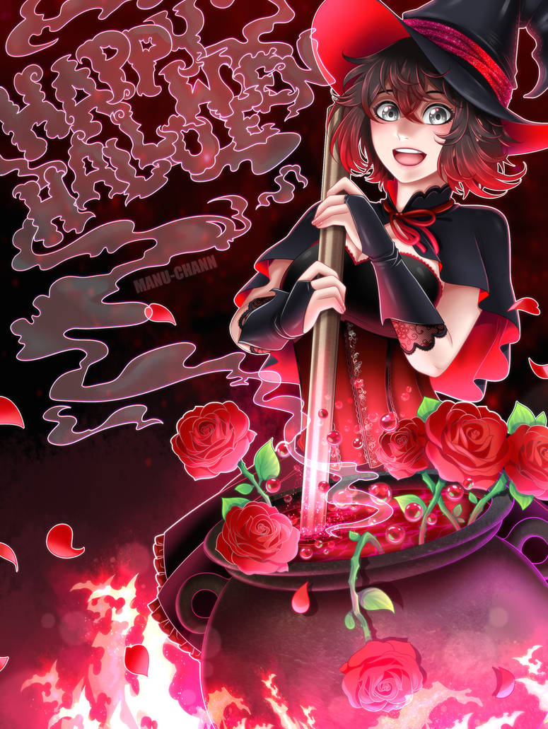 Patreon Fanart: Ruby's Brew by ManunuArt on DeviantArt