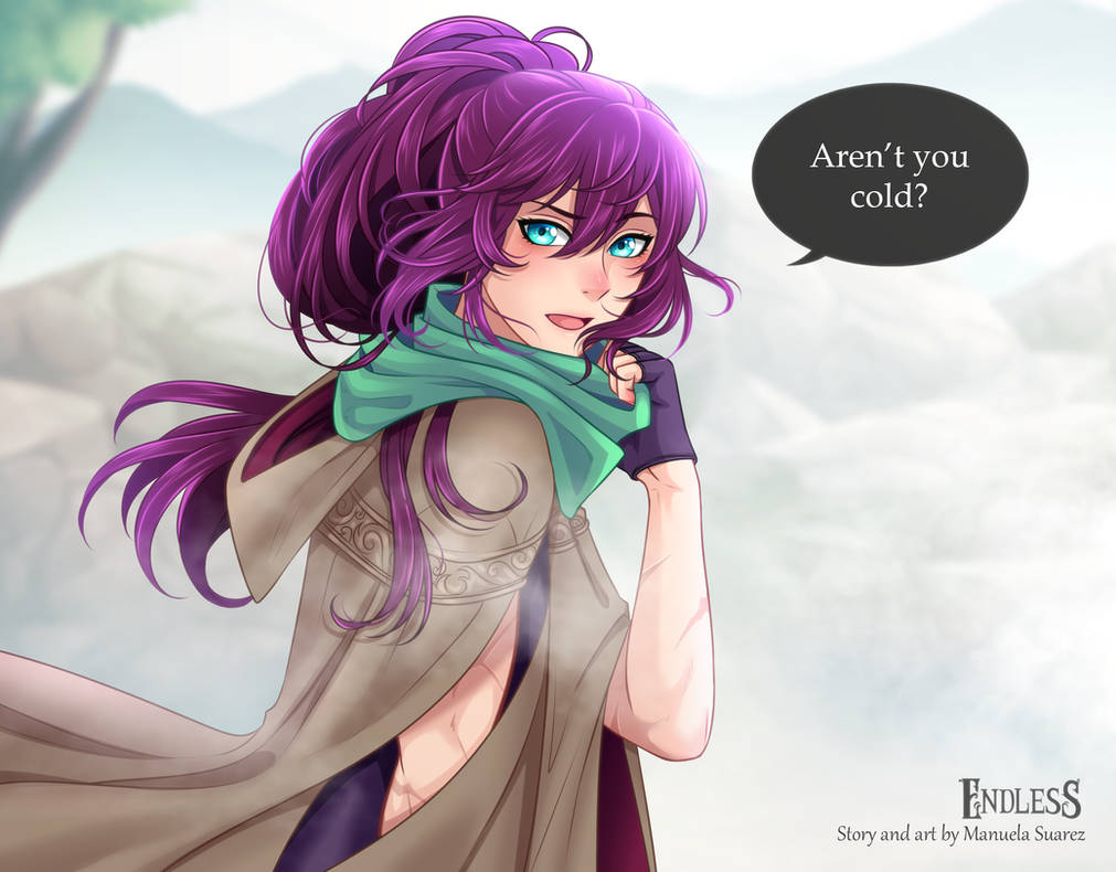 Endlessnostalgia Deviantart ENDLESS Chapter 49: Journey by ManunuArt on DeviantArt