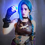 Cosplay: Jinx (Arcane) #4