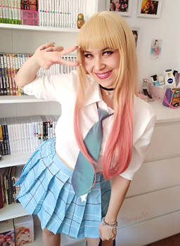 Cosplay: Marin Kitagawa #1