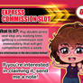 EXPRESS Commission Slot: CLOSED