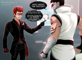 High-Value Target #RWBYRebuild (Clean Commission)