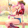 Cowgirl Emma