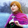 Anne Frozen - Cosplay 2