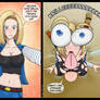 Android 18s Crush
