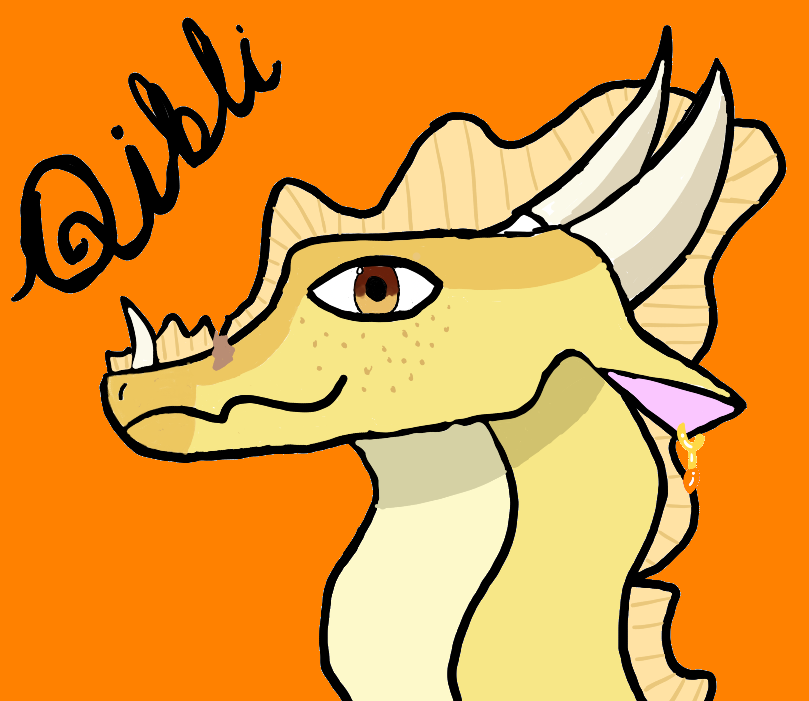 Qibli by BloodMoonAnimus on DeviantArt