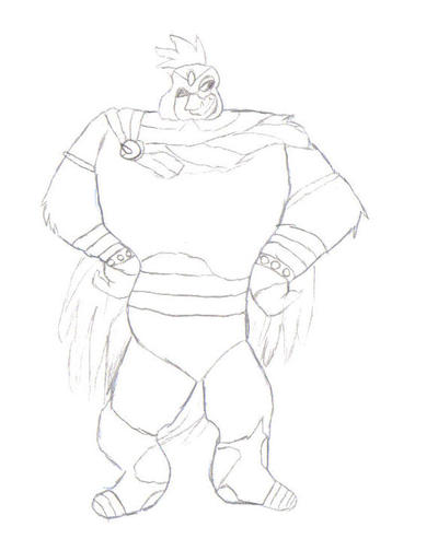 Evil Chicken Colour In evil chicken by Dr-Lucario7 on DeviantArt