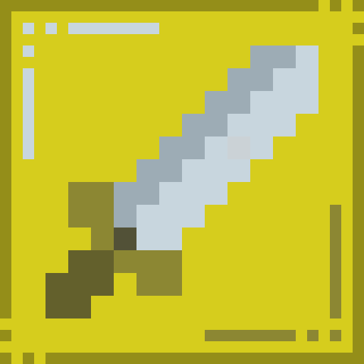 Dim Sword Beginners Kit: Dim Sword by Lemonaide09 on DeviantArt