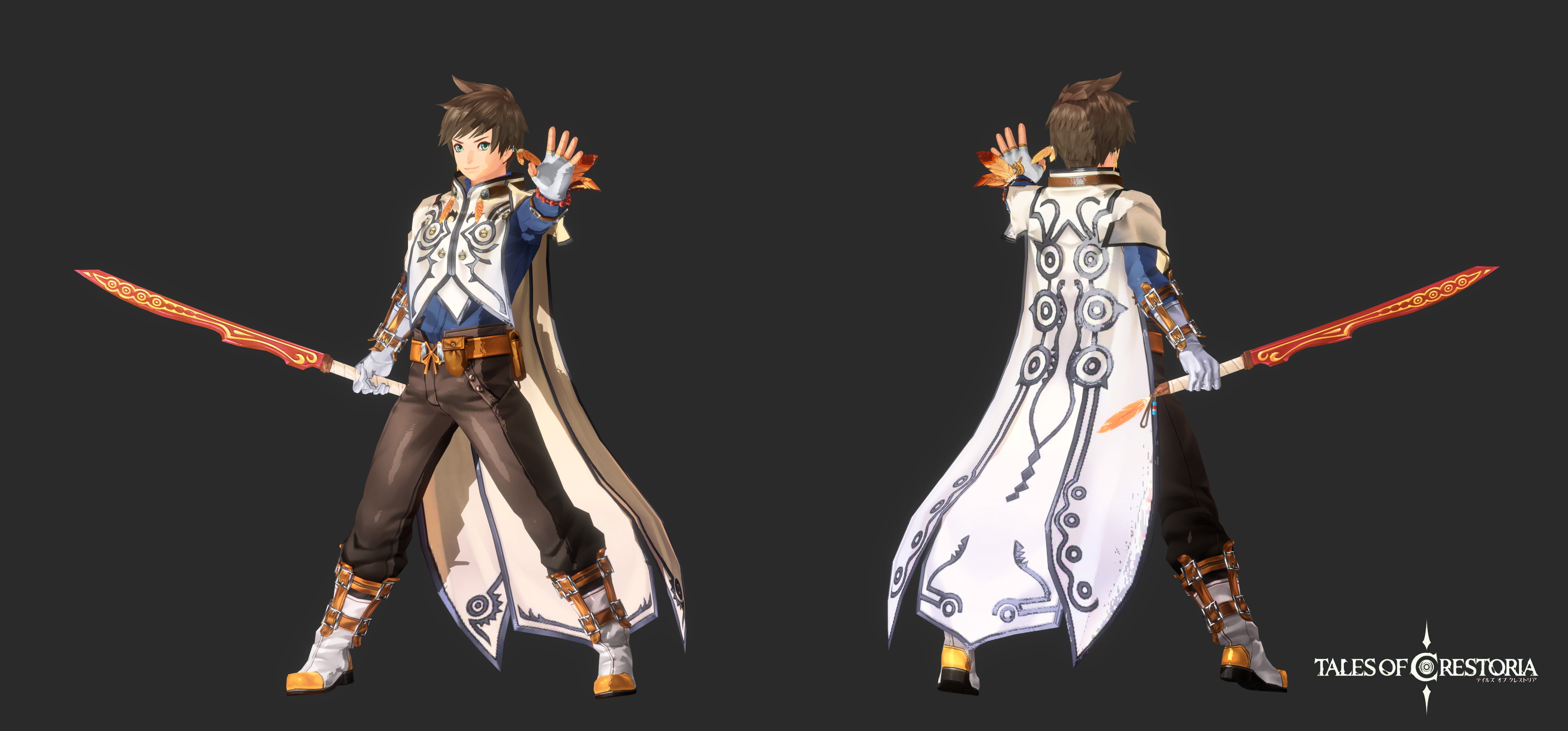 Tales of Zestiria Chars (Pack 3) by DSX8 on DeviantArt