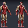 Marvel's Avengers - Iron Man ( Illustrious )