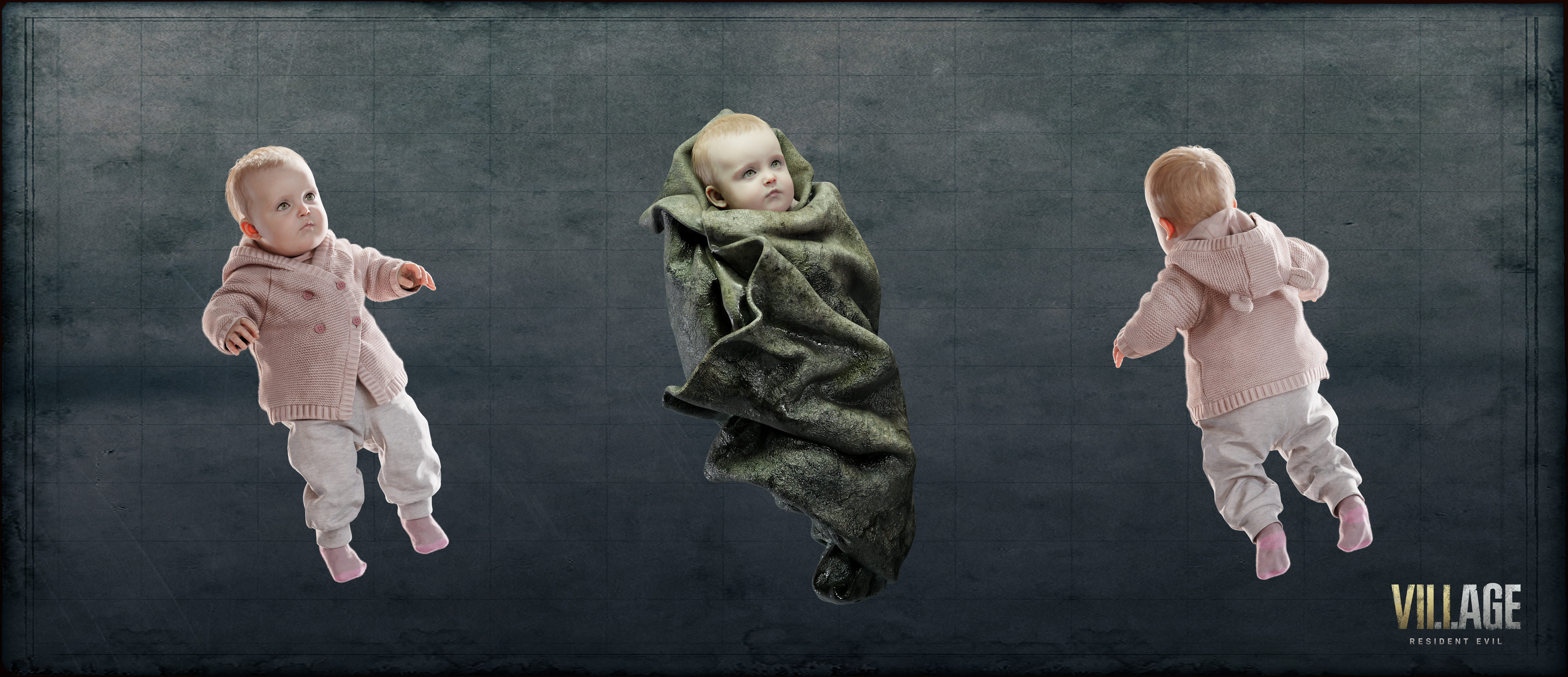 Resident Evil Village Rosemary Winters Baby Xps By Kanbara914 On Deviantart Resident Evil Village Rosemary Winters Baby Xps By Kanbara914 On Deviantart