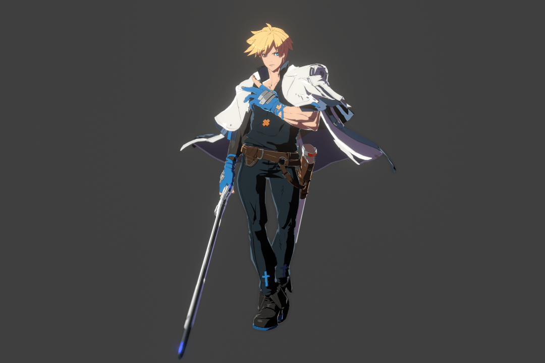 Guilty Gear Strive Ky Kiske By Kanbara914 On Deviantart Guilty Gear Strive Ky Kiske By Kanbara914 On Deviantart