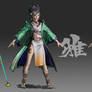 Samurai Warriors 5 - Sena