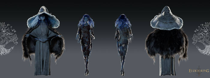 Explore the Best Ranni Art | DeviantArt