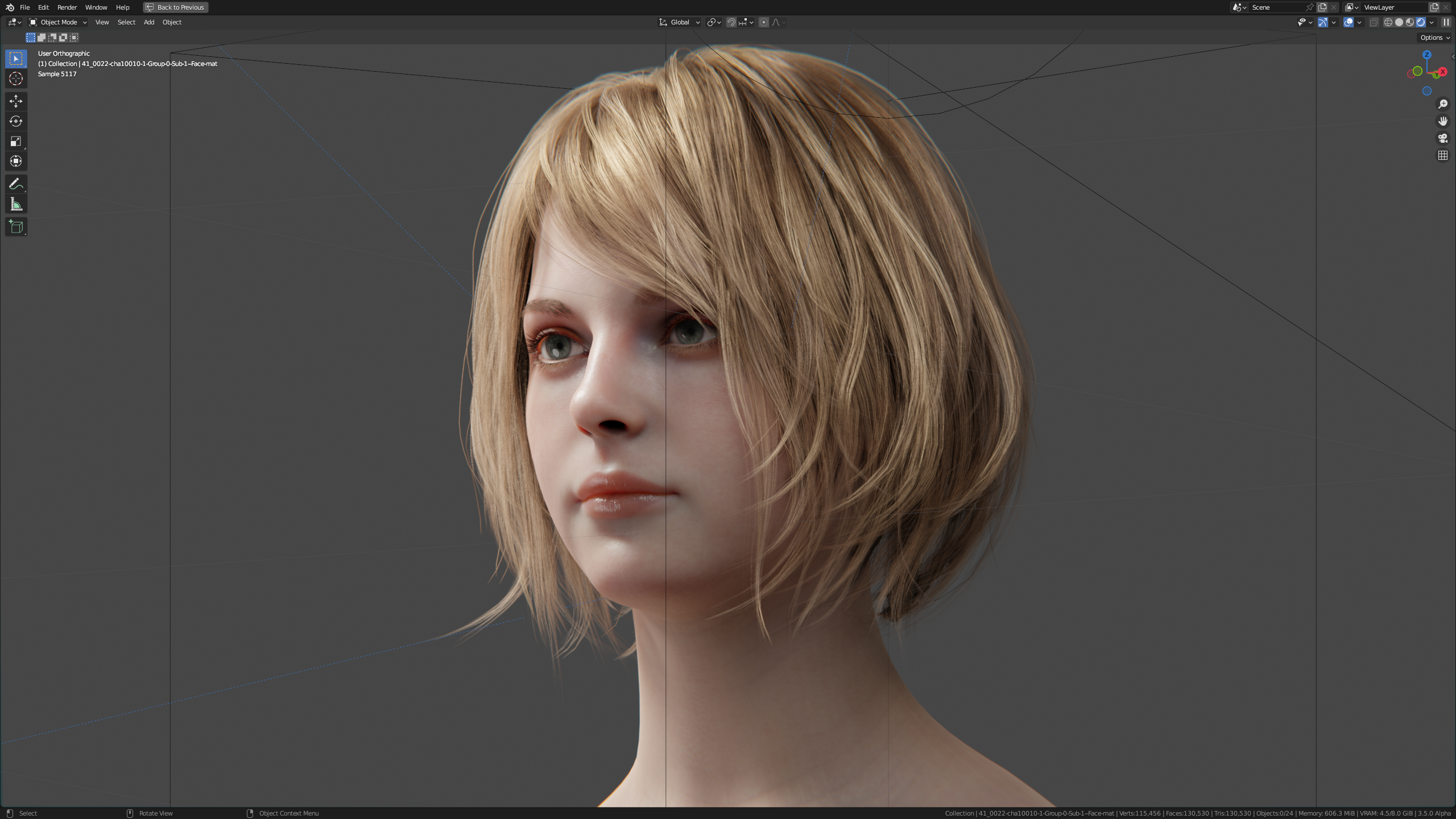 Pictures The Last of Us 2 Ellie Face female 3D Graphics 2560x1440