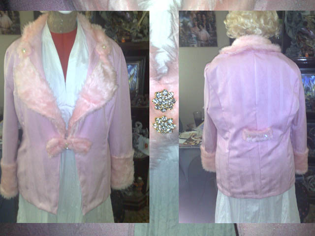 Marilyn Monroe Coat 2