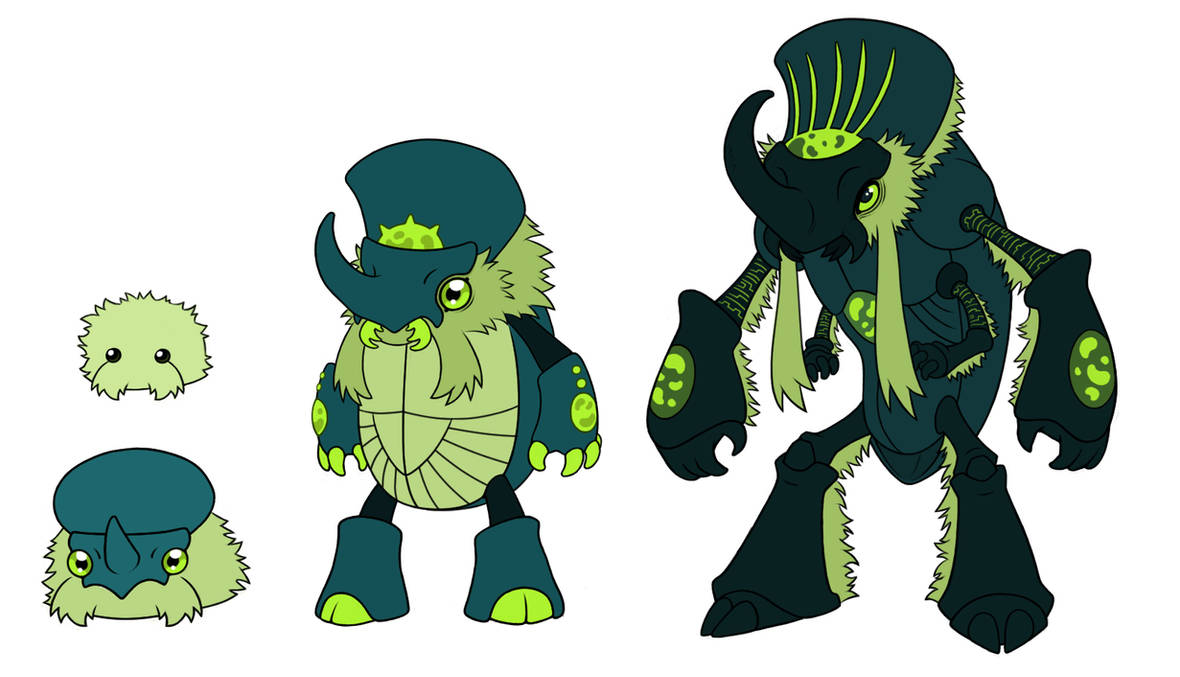 Project Evolution Deviantart Design Evolution Pack For Sale by ShellYeah on DeviantArt