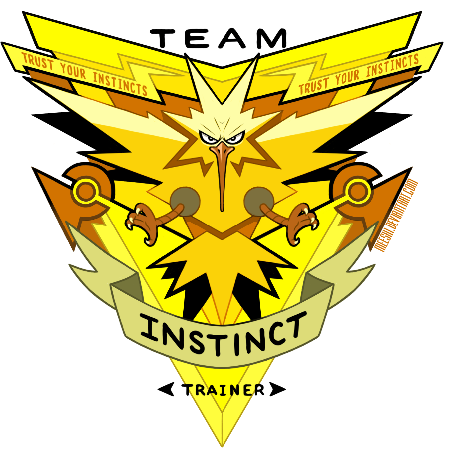 Team Instinct