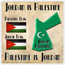 Jordan Is Palestine free palestine back in Jordan
