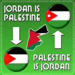 Jordan Is Palestine