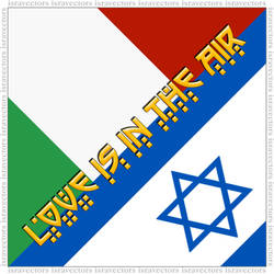 Italy love Israel