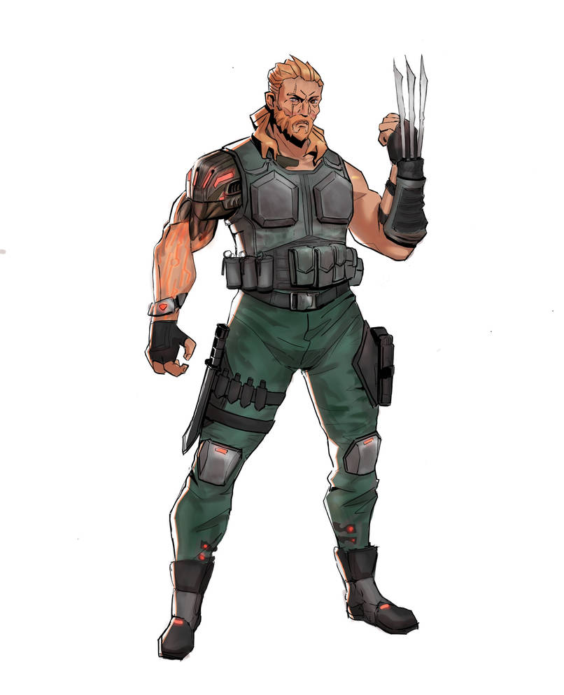 Deviantart Commando Commando by Jeleli on DeviantArt
