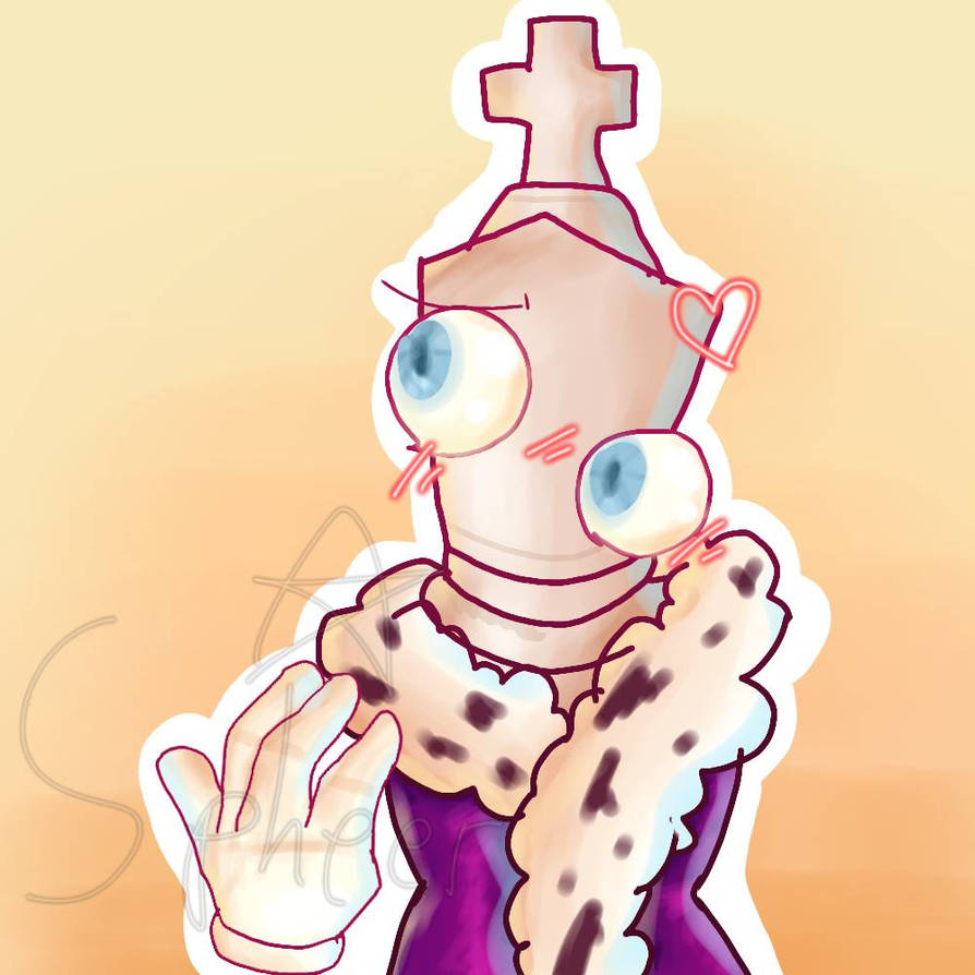 Kinger my beloved by Esme1235436 on DeviantArt