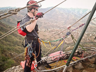 A Rescue with a View