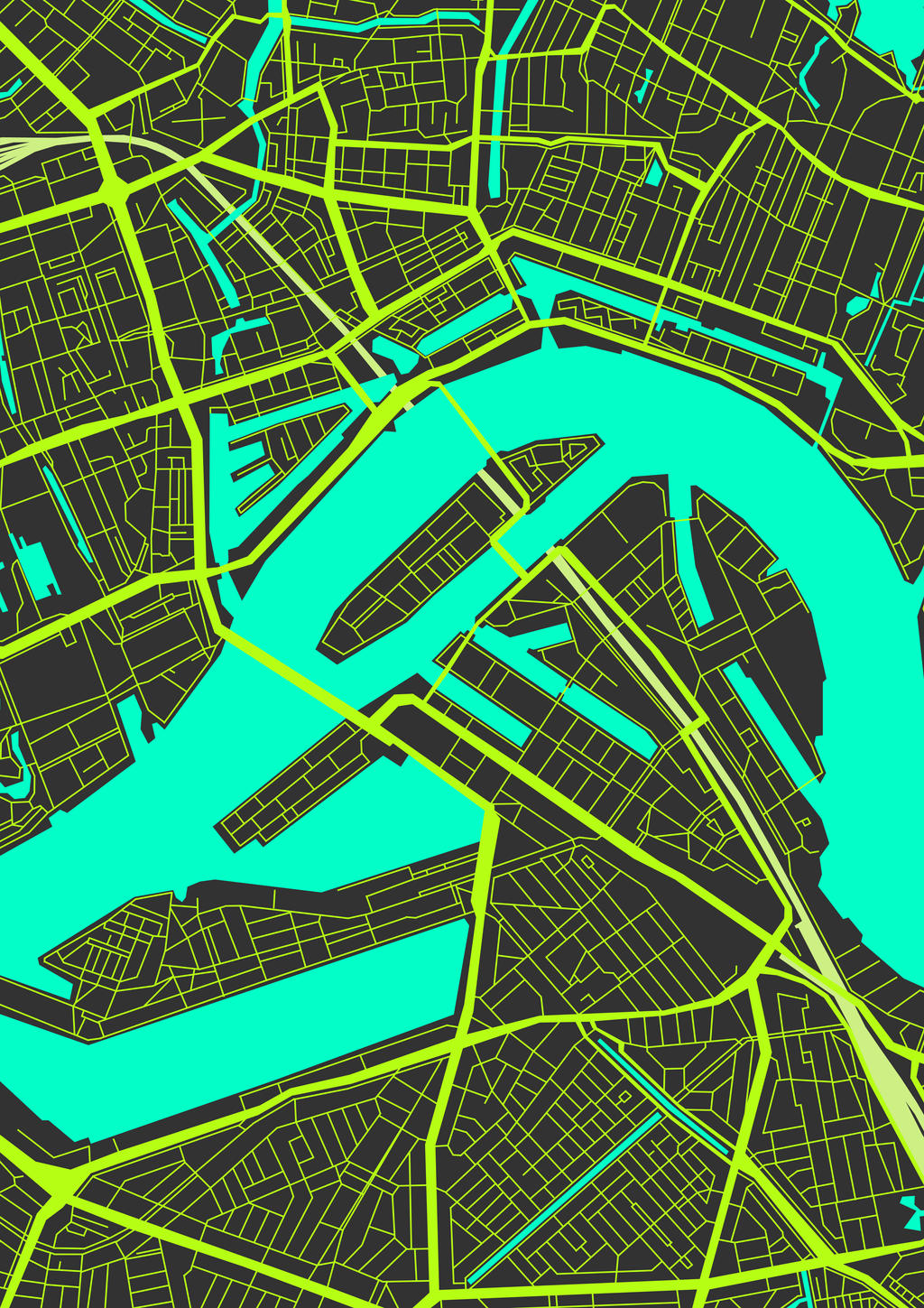 2nd Biggest Cities Are Cities Too - Rotterdam