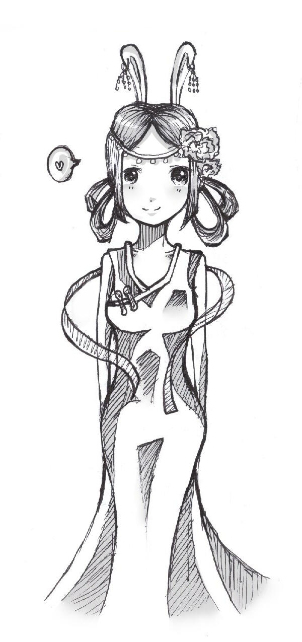 year of the rabbit by dreampazu on DeviantArt