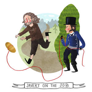 Javert On The Job