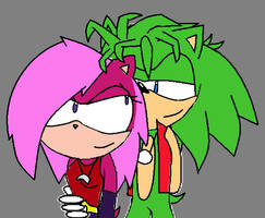 Sonia and Manic