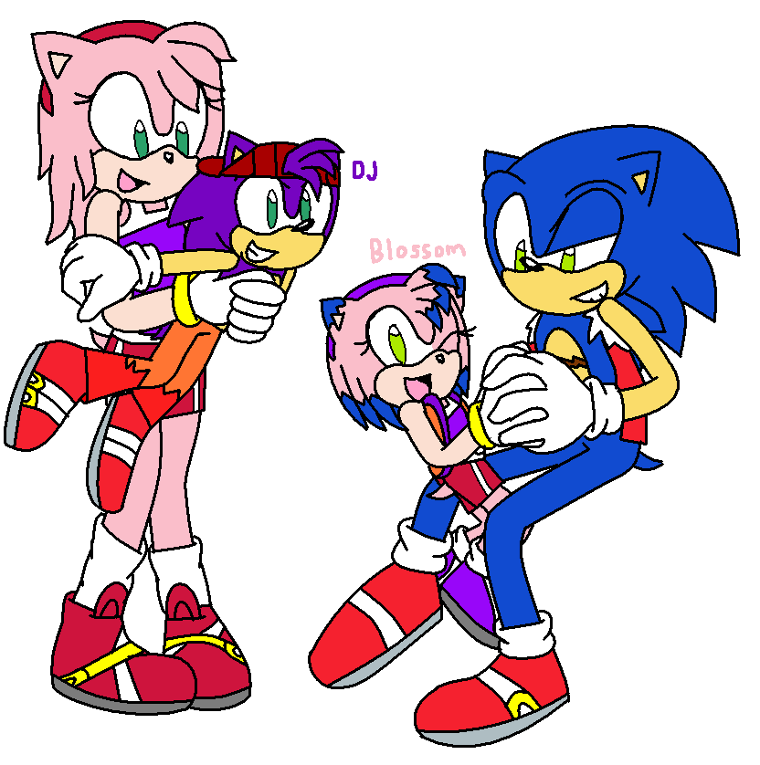 Sonic's family