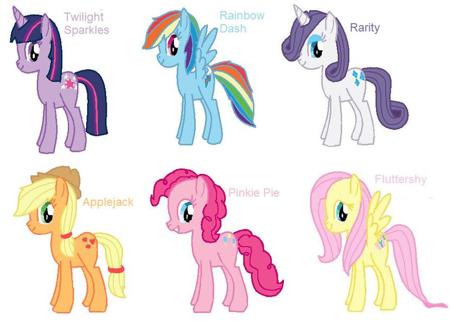 My Little Pony Friendship Is Magic Drawing By Imtailsthefoxfan On my-little-pony-friendship-is-magic-drawing-by-imtailsthefoxfan-on