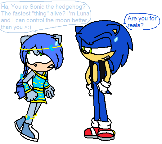 Sonic X Episode 1 by Moondancer0X -- Fur Affinity [dot] net