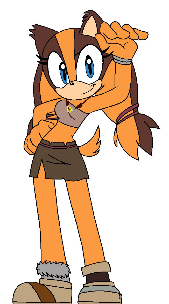 Sticks the badger by Imtailsthefoxfan on DeviantArt