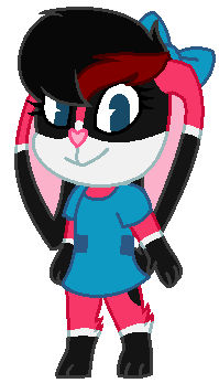 HTF Jenny the rabbit by Imtailsthefoxfan on DeviantArt