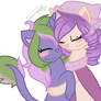 .:CM:. The catpony couple