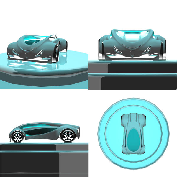 O2ov Car Model Car 2 by omegapainkiller on DeviantArt