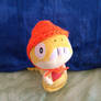 Scraggy's hat