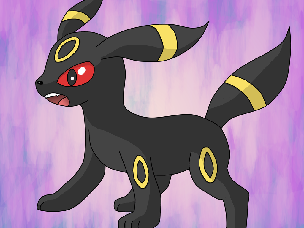 Umbreon - Final [Referenced]