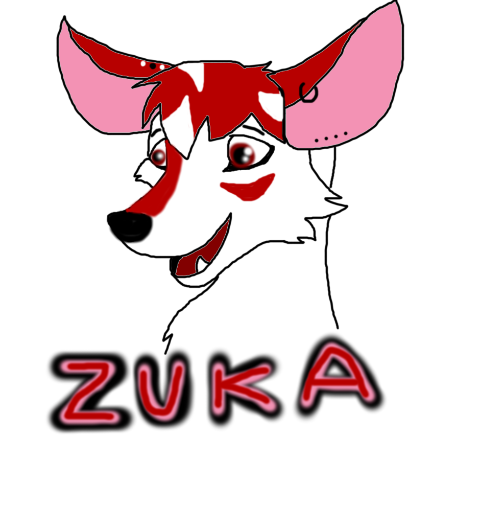 Zuka badge!!