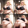 Rapunzel Weight gain extras
