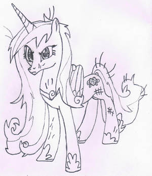 Princess Cadence