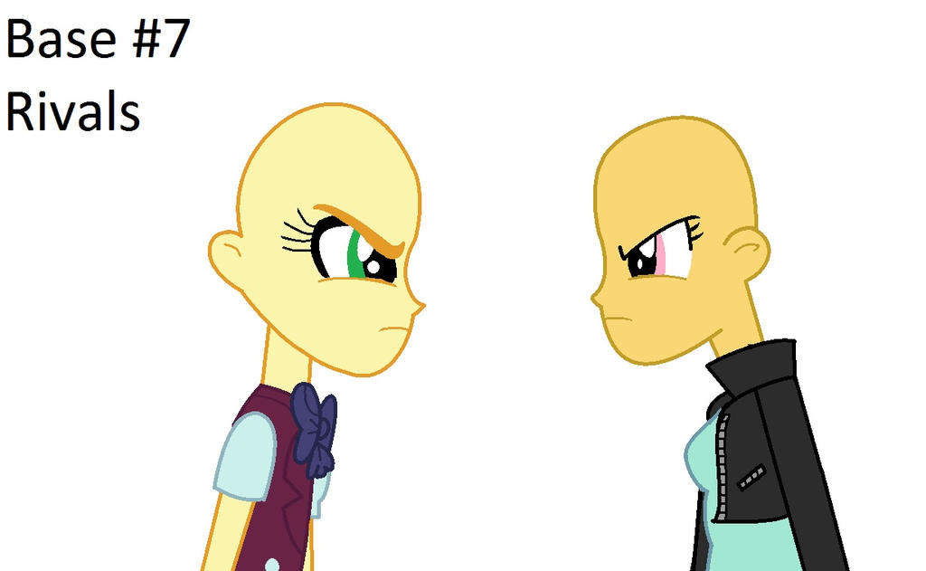Base #7 Rivals by CrystalGamerYoutuber on DeviantArt