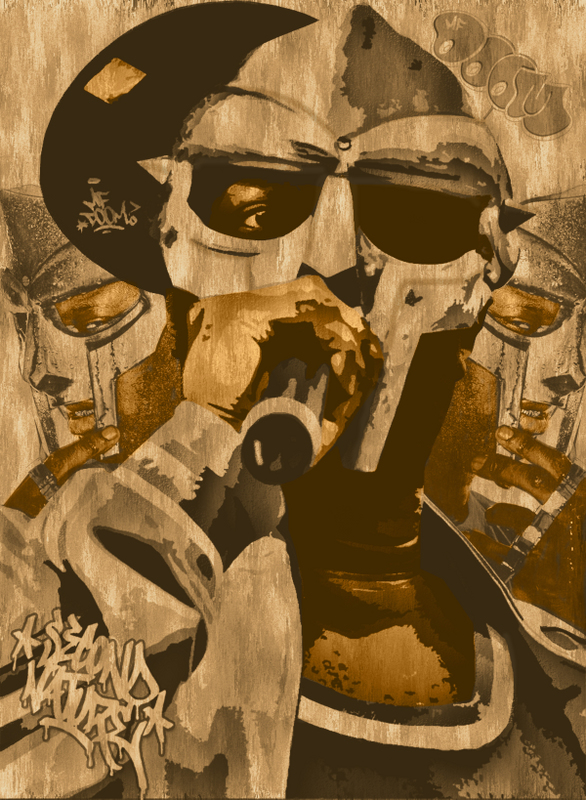 MF DOOM