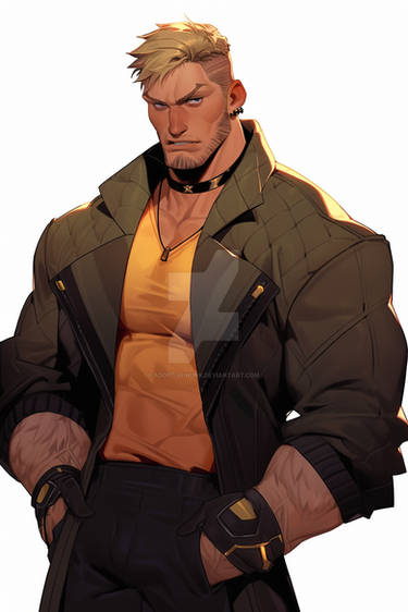 [OPEN] Adoptable Hunk 1264