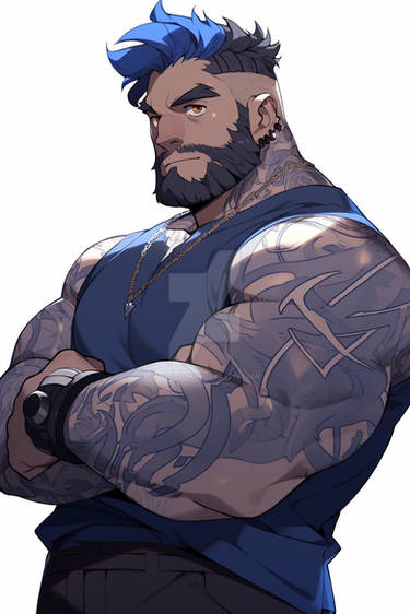 [OPEN] Adoptable Hunk 1445