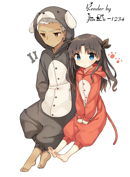 Fate Stay Night Archer Tohsaka Rin By Jiindo 1234 On Deviantart Fate Stay Night Archer Tohsaka Rin By Jiindo 1234 On Deviantart