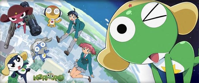 keroro